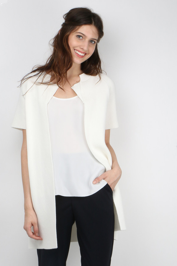 Ma'ry'ya Open SS Cardigan Ma'ry'ya Open SS Cardigan