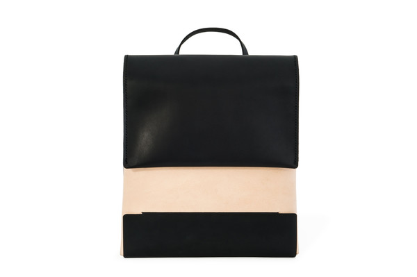 IALA DIEZ OVOLO BACKPACK BLACK-NUDE IALA DIEZ OVOLO BACKPACK BLACK-NUDE