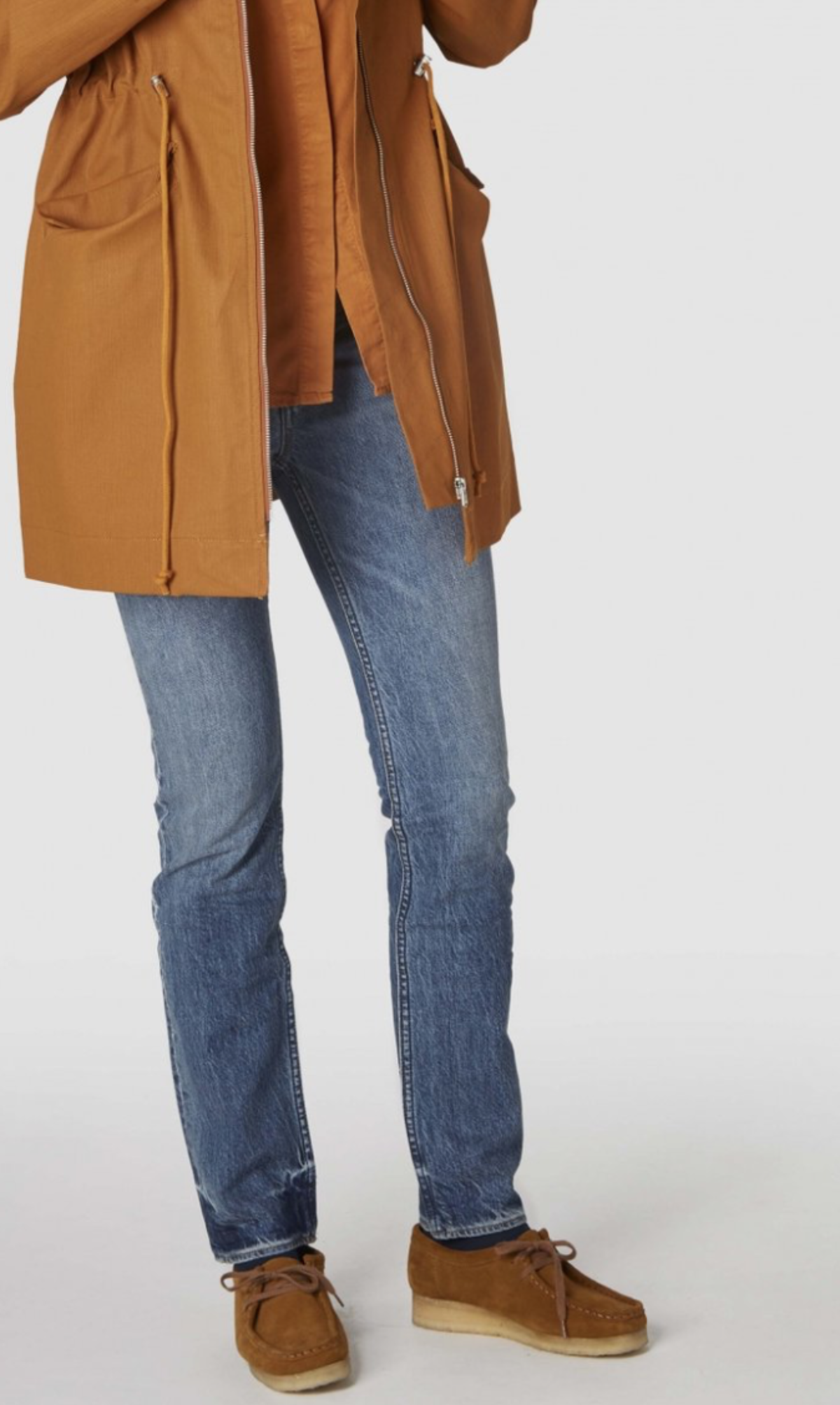 kings of indigo charles mid rise slim