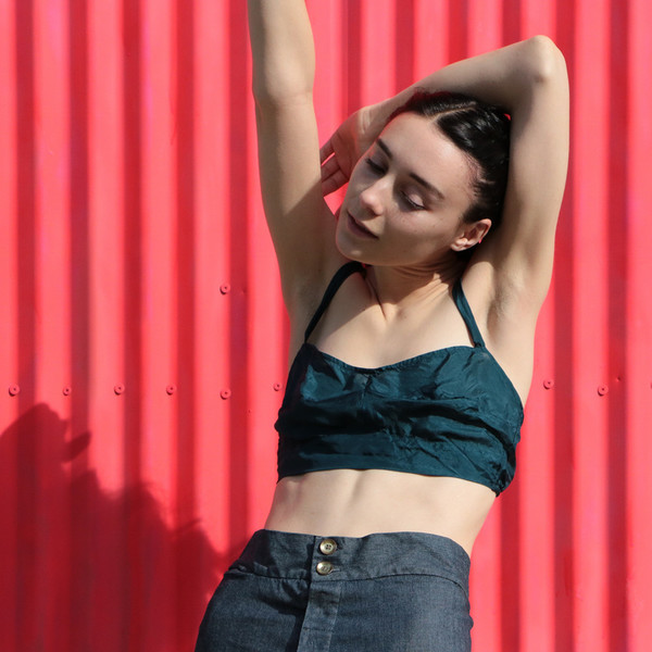 Erica Tanov beatrice bralette Erica Tanov beatrice bralette