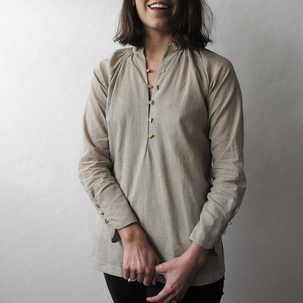 Erica Tanov belden blouse Erica Tanov belden blouse