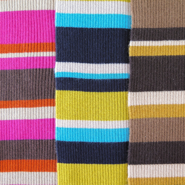 cashmere striped scarf cashmere striped scarf