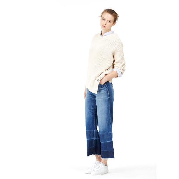 closed asymmetrical sweater closed asymmetrical sweater