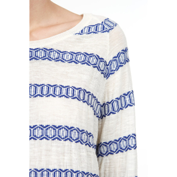 closed jacquard sweater closed jacquard sweater