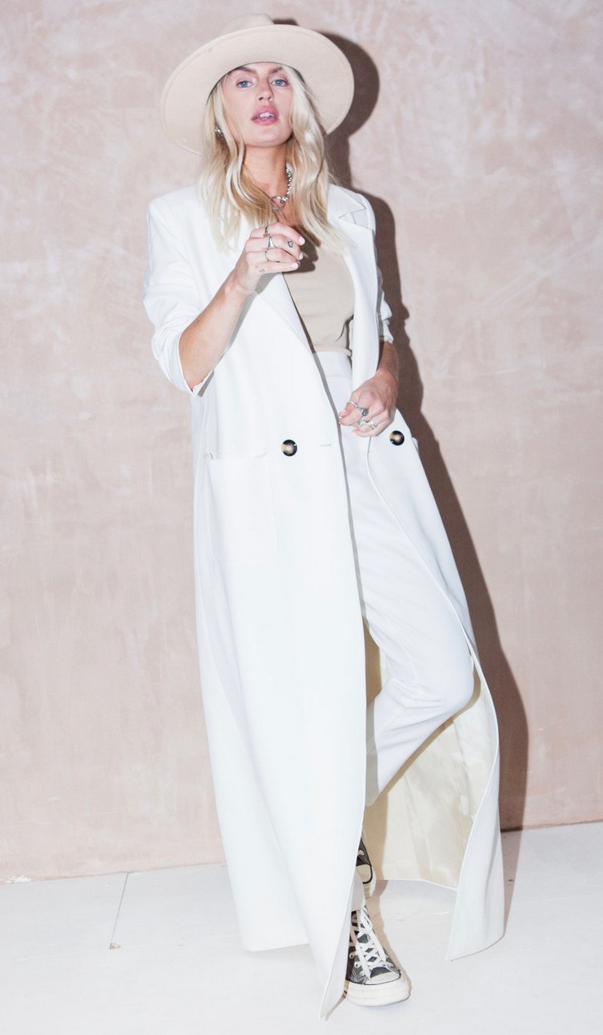 Never Fully Dressed 55 Jacket | Garmentory