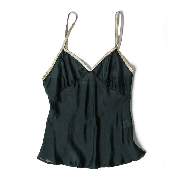 Erica Tanov gilda silk camisole Erica Tanov gilda silk camisole