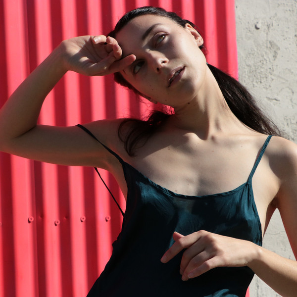 Erica Tanov greta slip Erica Tanov greta slip