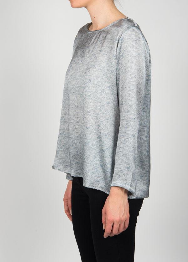 DOLAN - LONG SLEEVE CREWNECK PULLOVER DOLAN - LONG SLEEVE CREWNECK PULLOVER