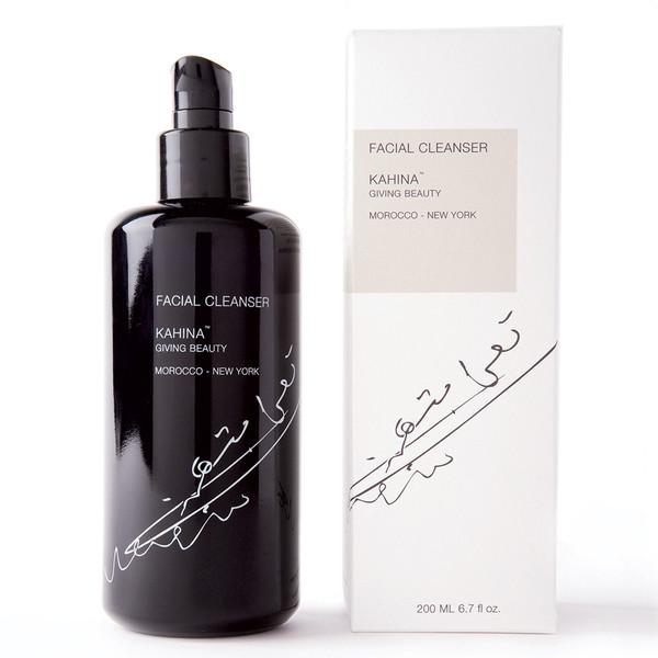 kahina facial cleanser kahina facial cleanser