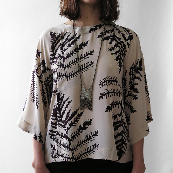 Erica Tanov luce blouse Erica Tanov luce blouse