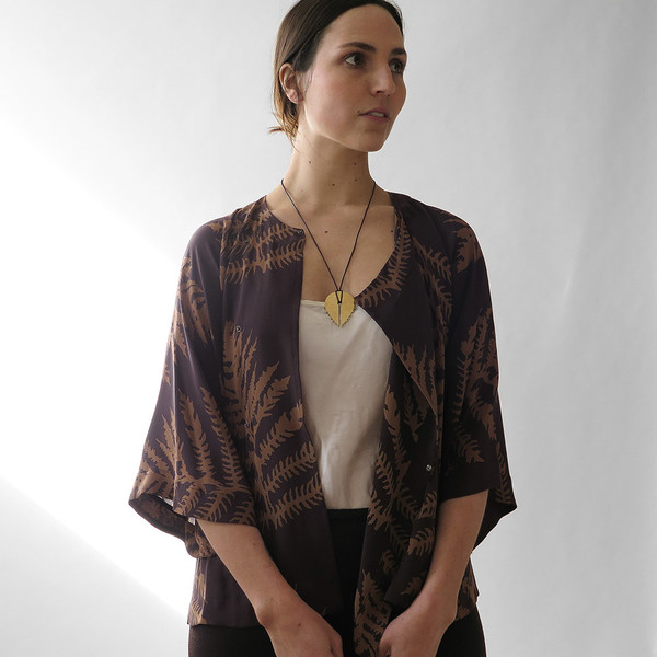 Erica Tanov luce blouse Erica Tanov luce blouse