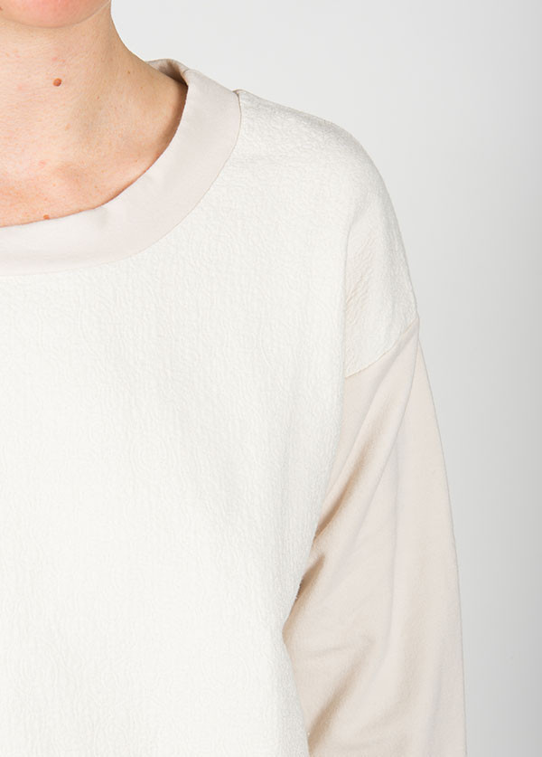 KAIN LABEL - GEORGINA SWEATSHIRT KAIN LABEL - GEORGINA SWEATSHIRT