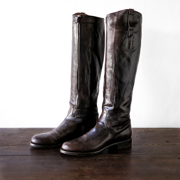 Officine Creative - Riding Boot Officine Creative - Riding Boot