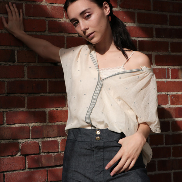 Erica Tanov - Patti Blouse Erica Tanov - Patti Blouse