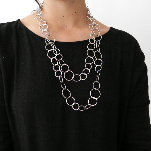 Roost - Silver Chain Necklace Roost - Silver Chain Necklace