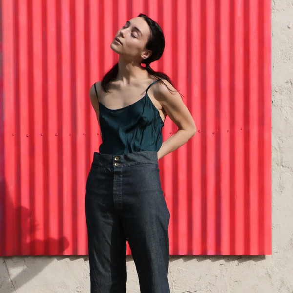 Erica Tanov simone camisole Erica Tanov simone camisole