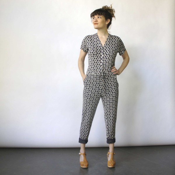 Dagg & Stacey Knox Jumpsuit Dagg & Stacey Knox Jumpsuit