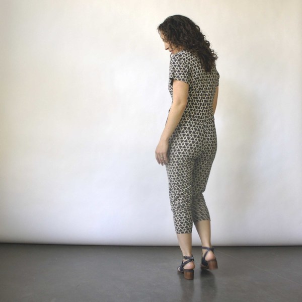 Dagg & Stacey Knox Jumpsuit Dagg & Stacey Knox Jumpsuit