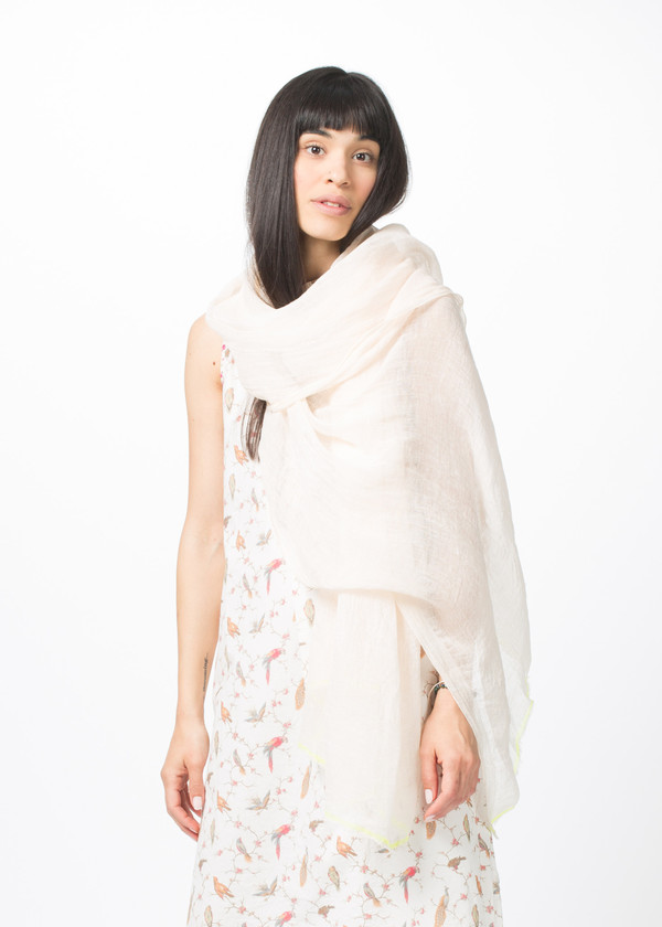 Dosa Mosquito Net Shawl Dosa Mosquito Net Shawl