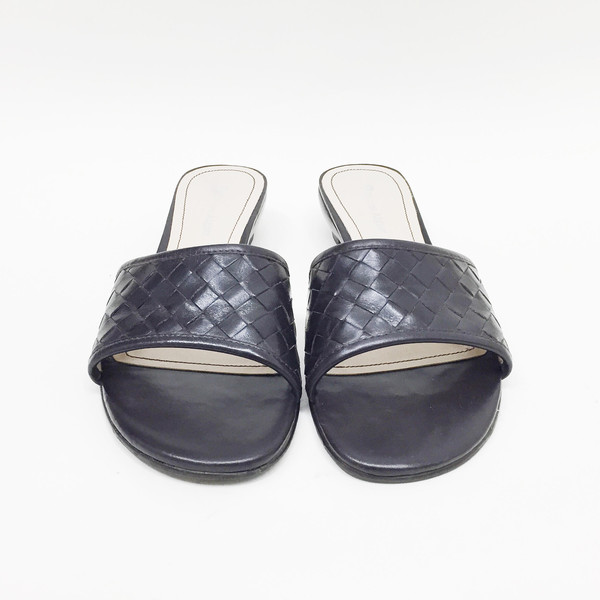 Johan Vintage Woven Slip On Sandal Johan Vintage Woven Slip On Sandal
