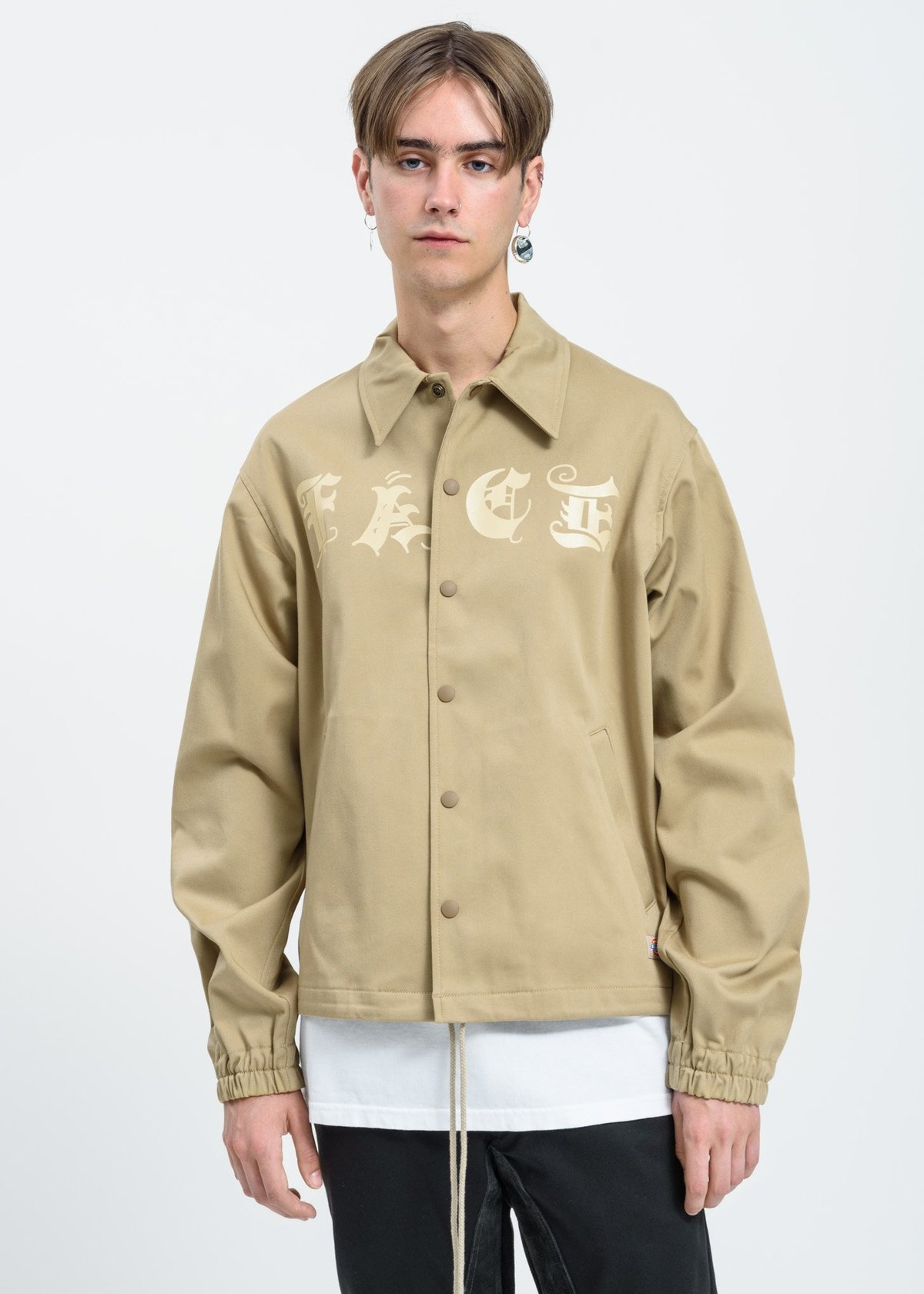 facetasm coach jacket