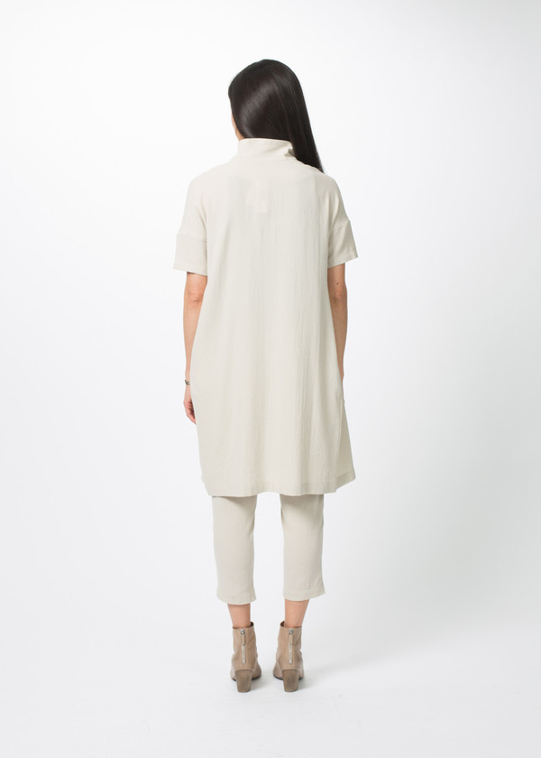 Evam Eva Double Cloth Robe Evam Eva Double Cloth Robe
