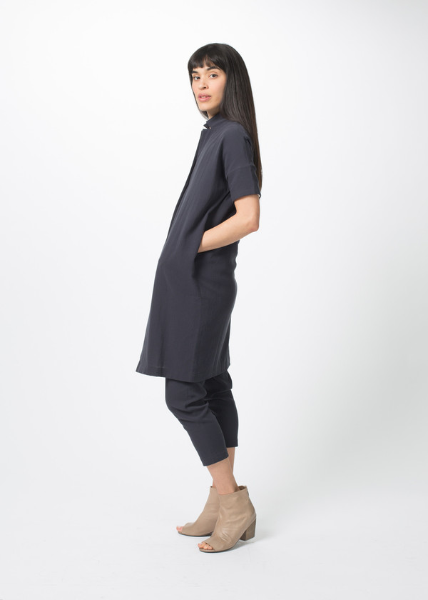 Evam Eva Double Cloth Robe Evam Eva Double Cloth Robe