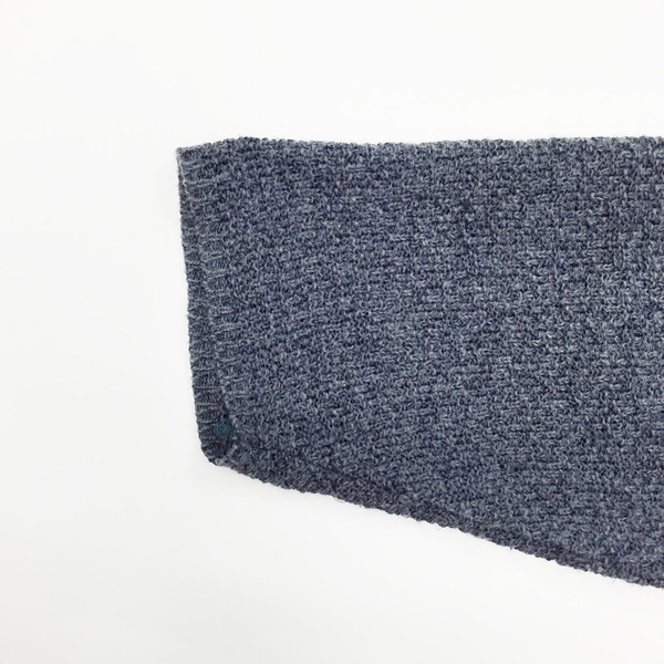 Charcoal Cotton Sweater Charcoal Cotton Sweater