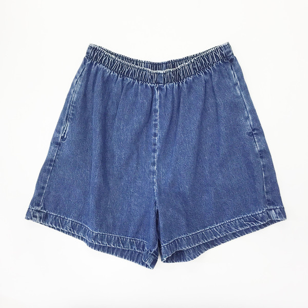 Lightweight Denim Short Lightweight Denim Short