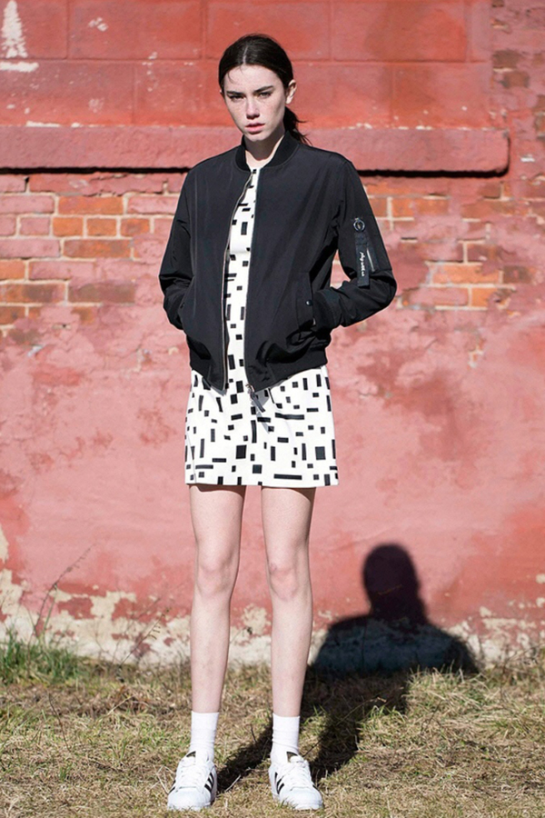 Lookast Play Bomber Jacket- Black Lookast Play Bomber Jacket- Black