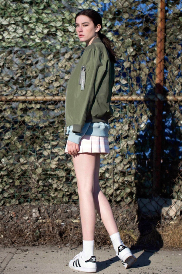 Lookast Play Bomber Jacket Lookast Play Bomber Jacket