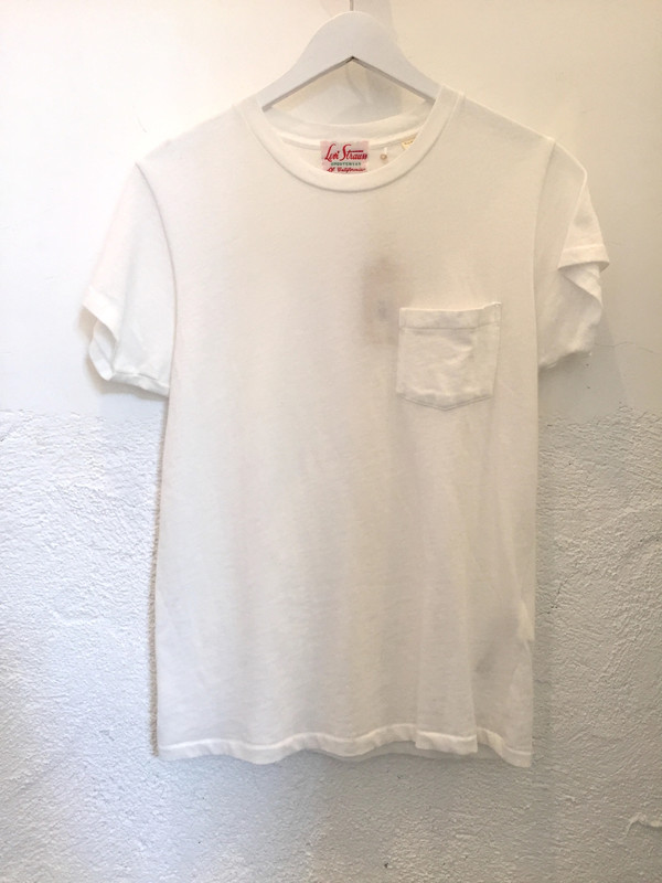 Levi's Vintage Clothing 1950's Sportswear Tee Levi's Vintage Clothing 1950's Sportswear Tee