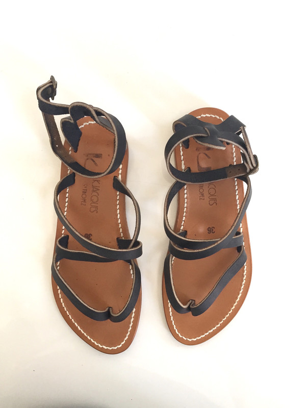 K. Jacques Epicure Sandal K. Jacques Epicure Sandal