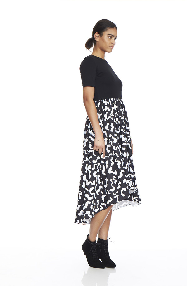 EDIT Full Skirt Dress EDIT Full Skirt Dress