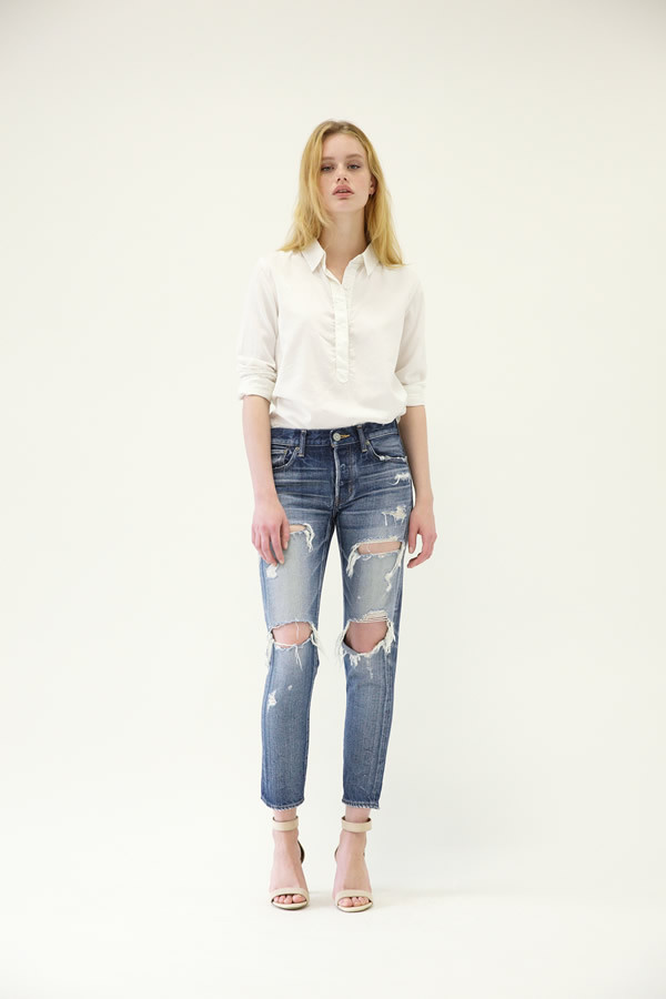 MOUSSY Monterey Tapered Jean MOUSSY Monterey Tapered Jean