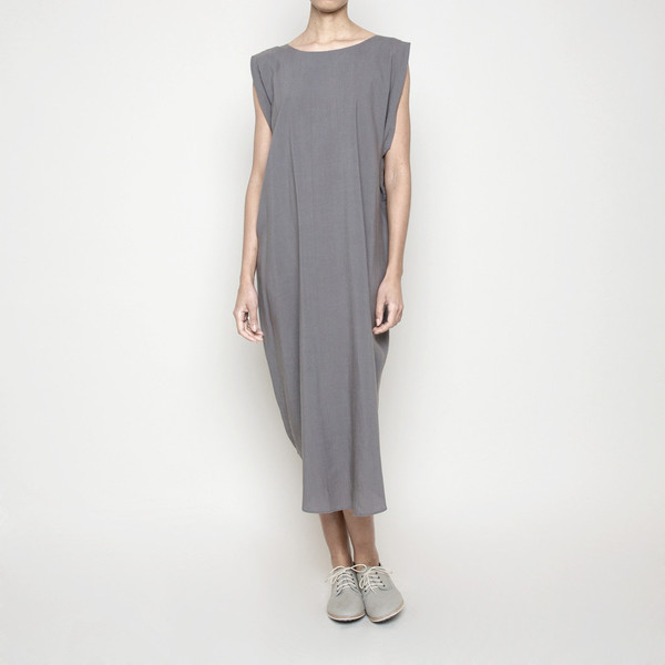 Reversible Maxi Dress Reversible Maxi Dress