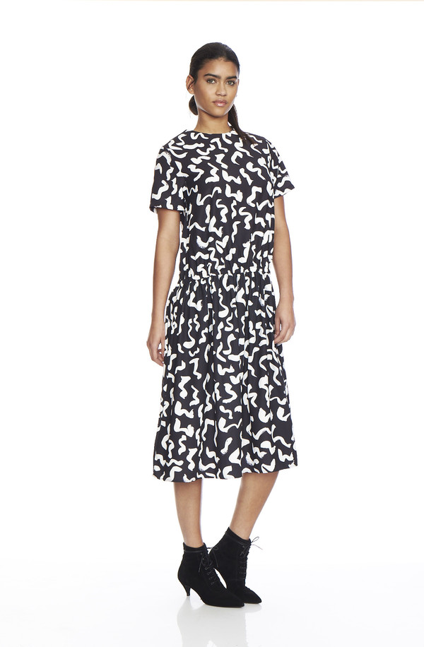 EDIT Slouch Tee Dress EDIT Slouch Tee Dress