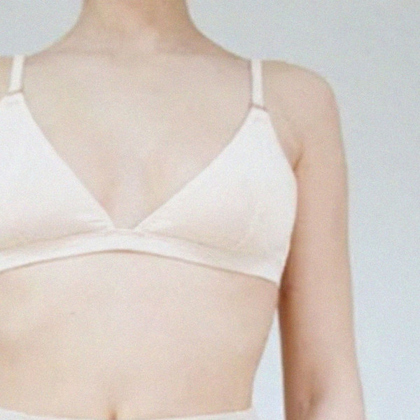 Nude Label The Triangle Bra Nude Label The Triangle Bra