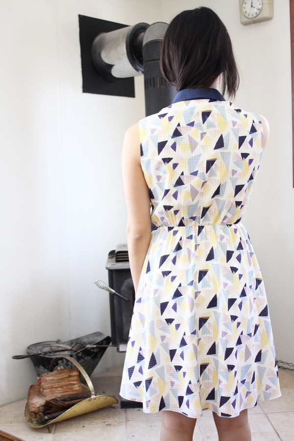 Eve Gravel Sundae Dress Eve Gravel Sundae Dress