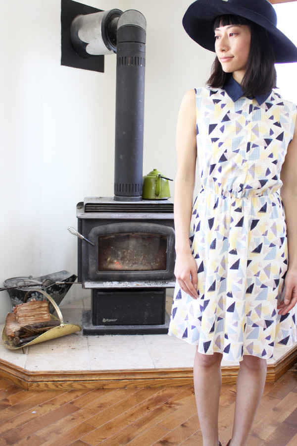 Eve Gravel Sundae Dress Eve Gravel Sundae Dress