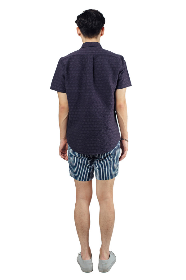 Men's Journal Salt Swim Shorts Navy Men's Journal Salt Swim Shorts Navy