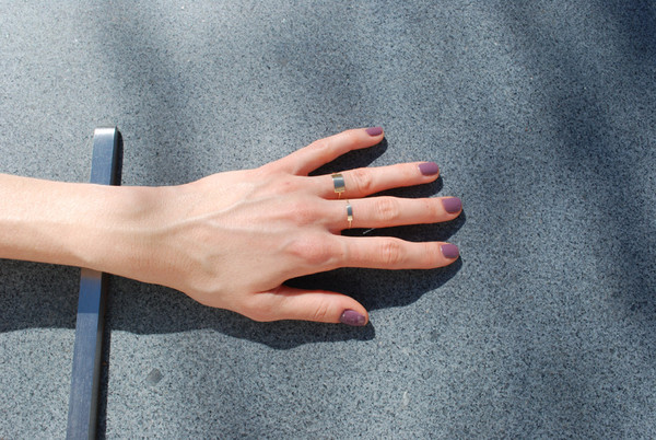 Kristen Elspeth Blade Ring Kristen Elspeth Blade Ring