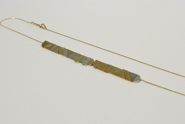 SAMMA - Semaphore Necklace SAMMA - Semaphore Necklace
