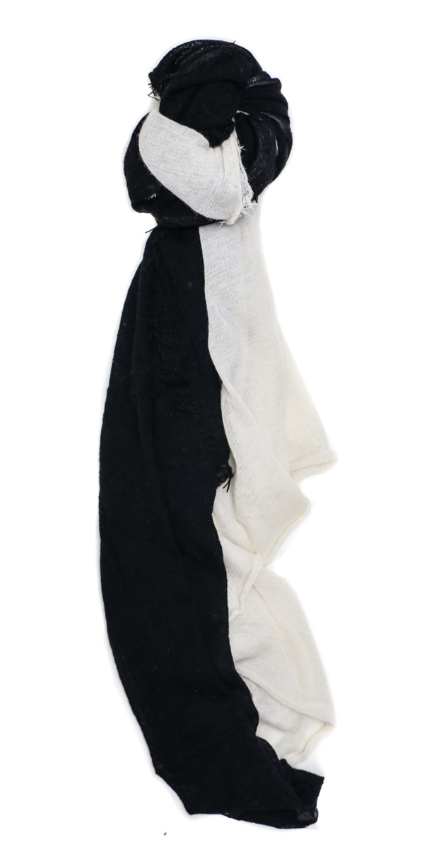 Grisal Love Duo Cashmere Scarf Grisal Love Duo Cashmere Scarf