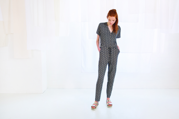 Dagg and Stacey Knox Jumpsuit Dagg and Stacey Knox Jumpsuit
