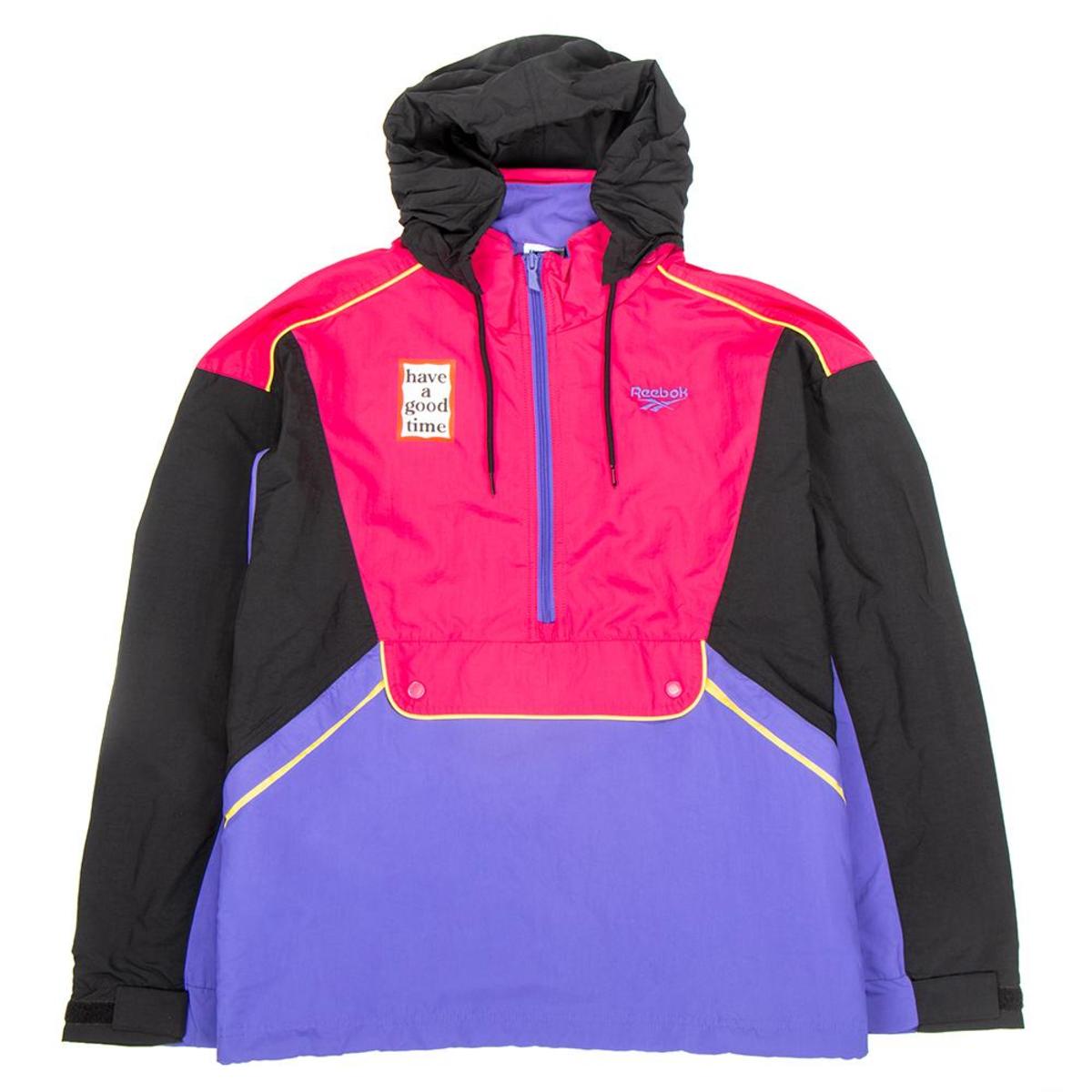 reebok have a good time jacket