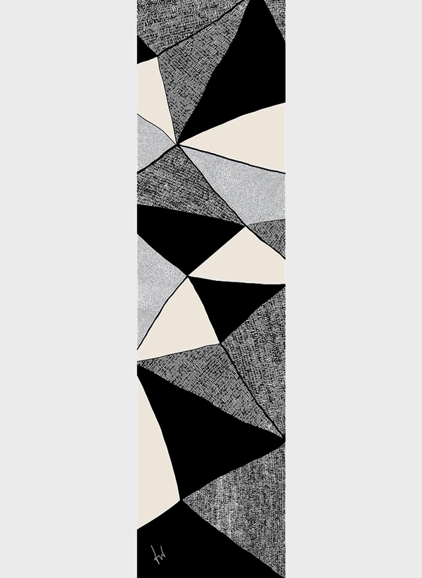 Marlene Houissoud Dots Scarf Marlene Houissoud Dots Scarf