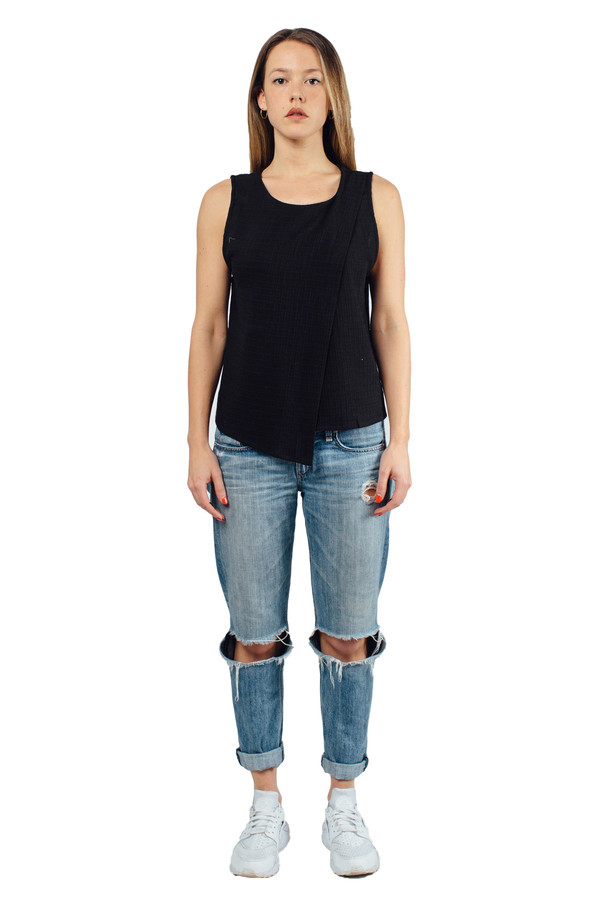 Altai Tank Black Altai Tank Black