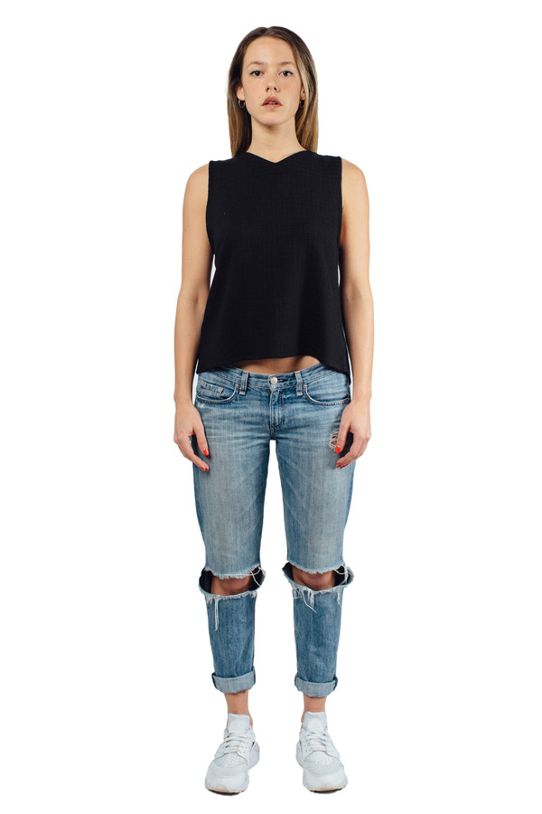 Altai Tank Black Altai Tank Black