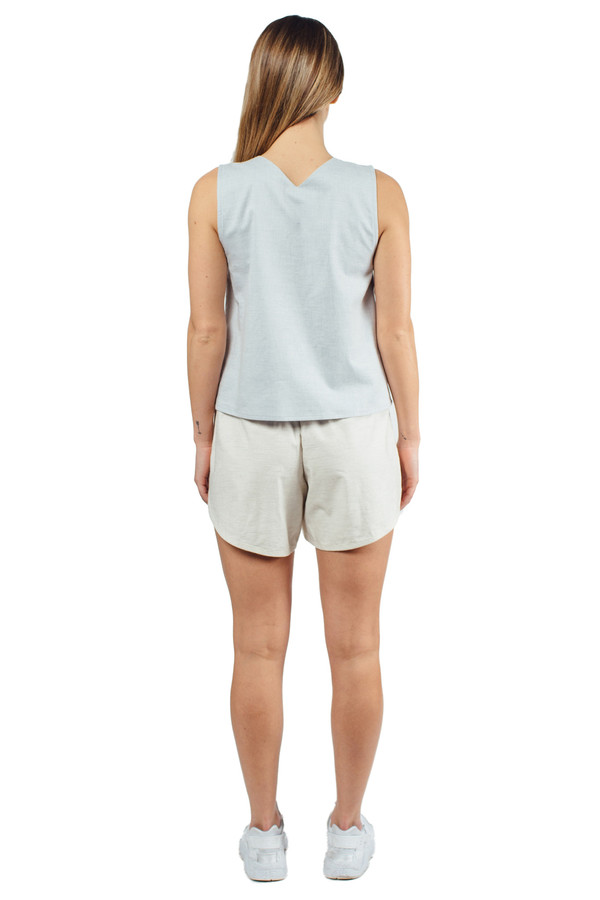 Altai Tank Blue Chambray Altai Tank Blue Chambray